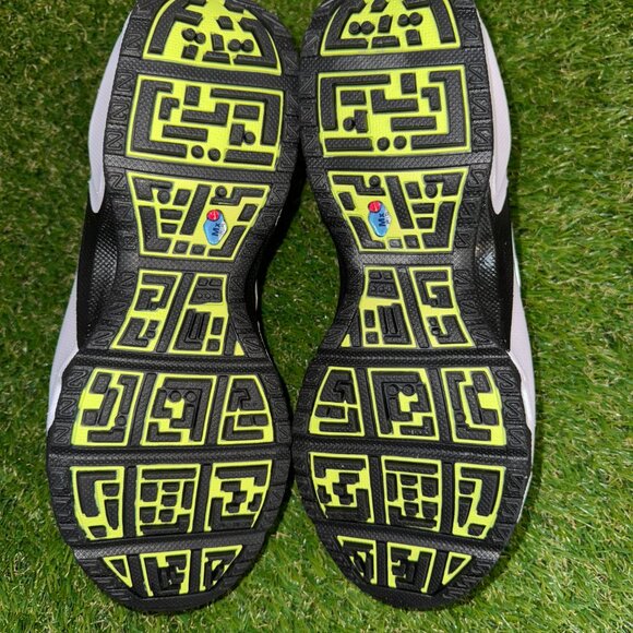 Nike Air Max SNDR Sunder Volt Black Running Shoes FZ2068-700 Women’s Size 8 NEW - Picture 7 of 8